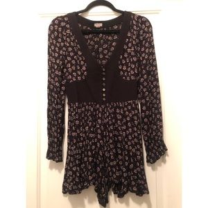 Urban Outfitters Romper